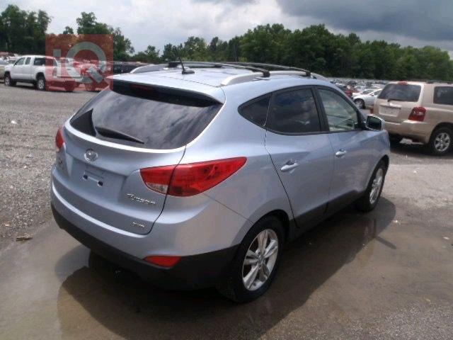 هیۆندای تۆکسۆن